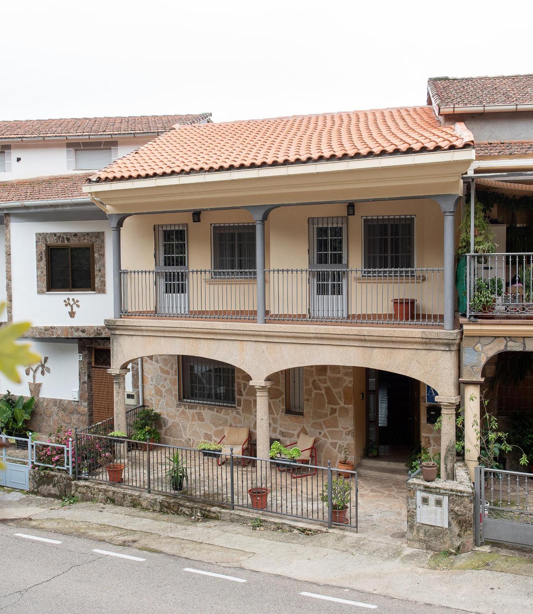 Vila Casa Dovela Jarandilla de la Vera Exteriér fotografie