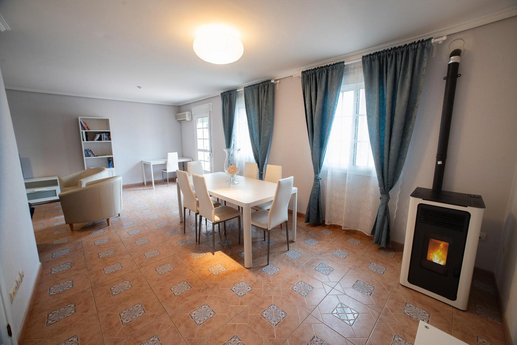 Vila Casa Dovela Jarandilla de la Vera Exteriér fotografie