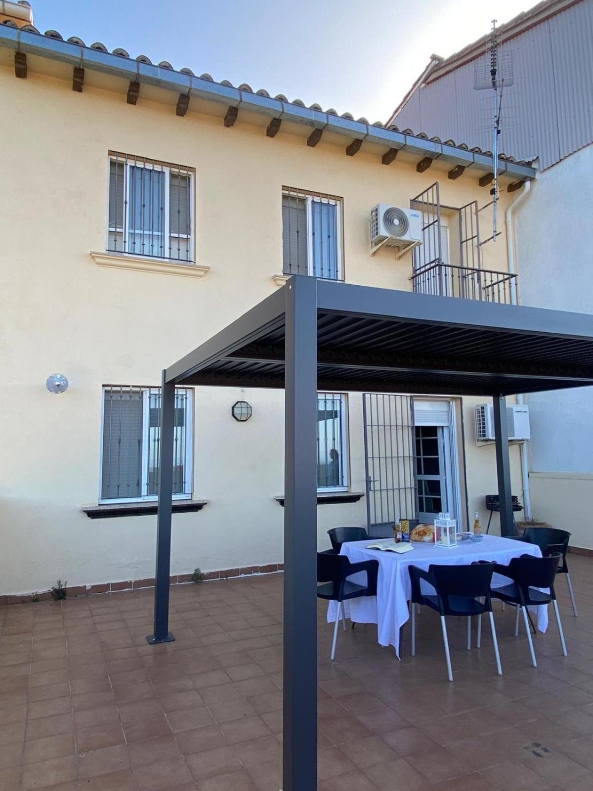 Vila Casa Dovela Jarandilla de la Vera Exteriér fotografie