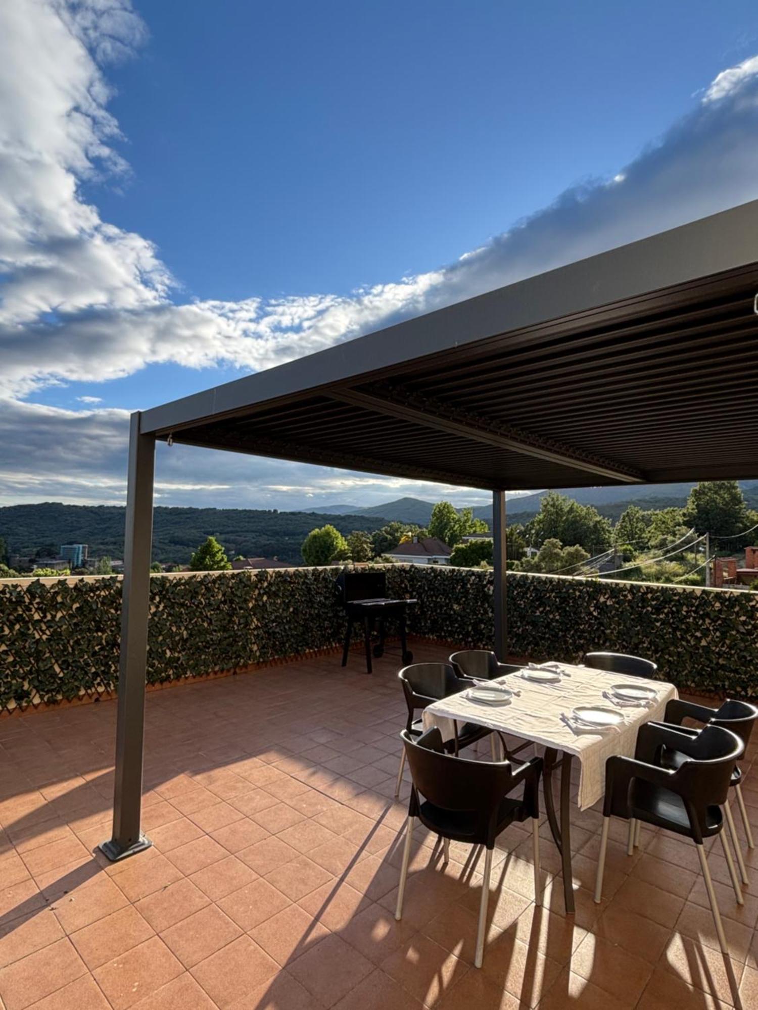Vila Casa Dovela Jarandilla de la Vera Exteriér fotografie